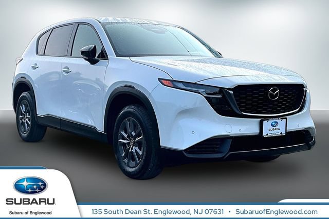 Used 2026 MAZDA CX-5 Select