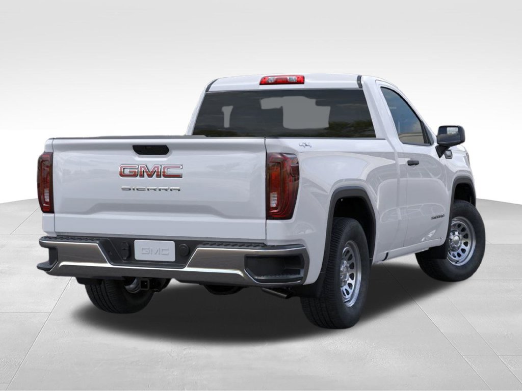 New 2026 GMC Sierra 1500 Pro w/ Pro Value Package AWD/4WD image 31