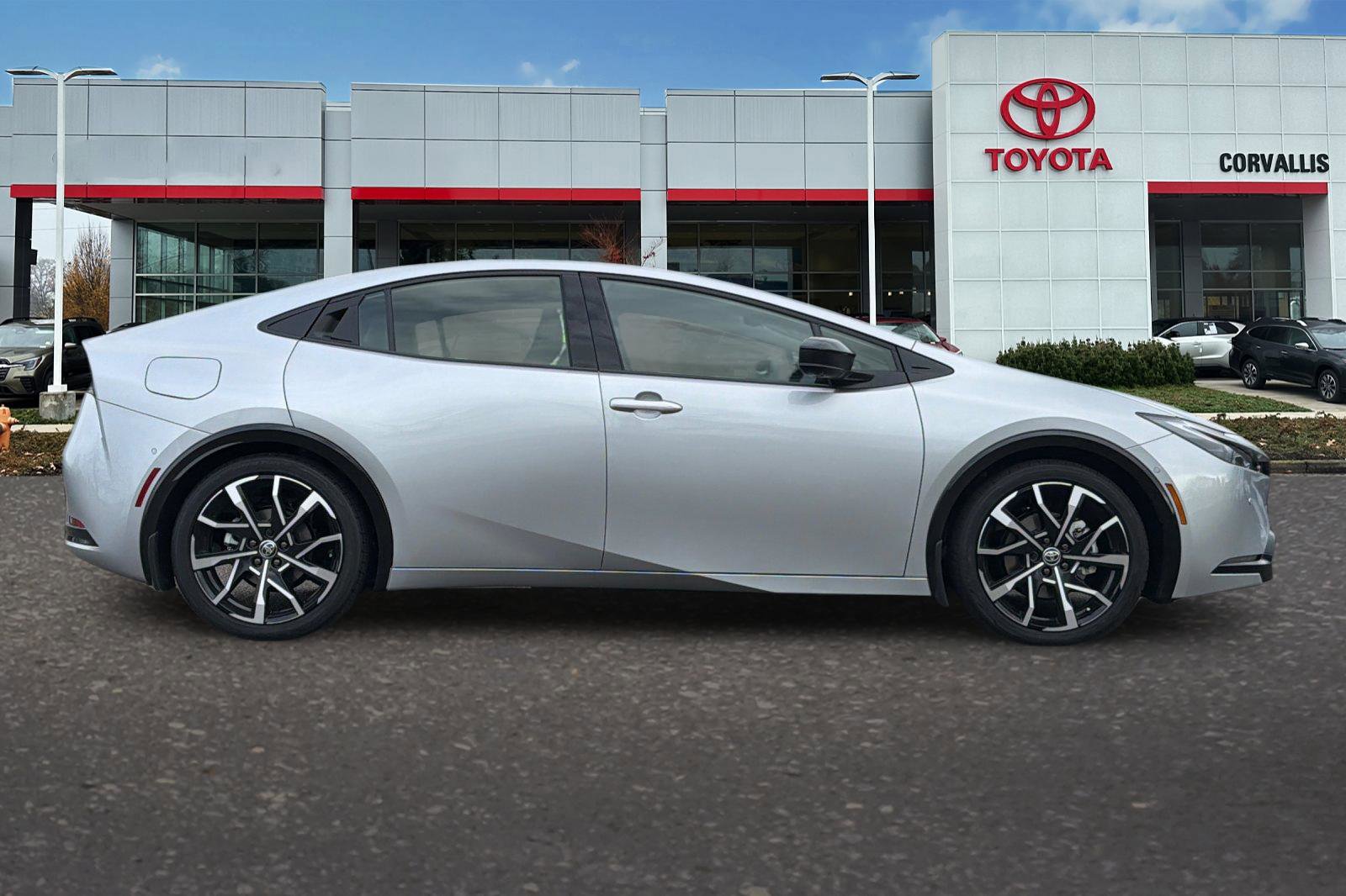 New 2026 Toyota Prius XSE Premium w/ Limited Premium Package image 4