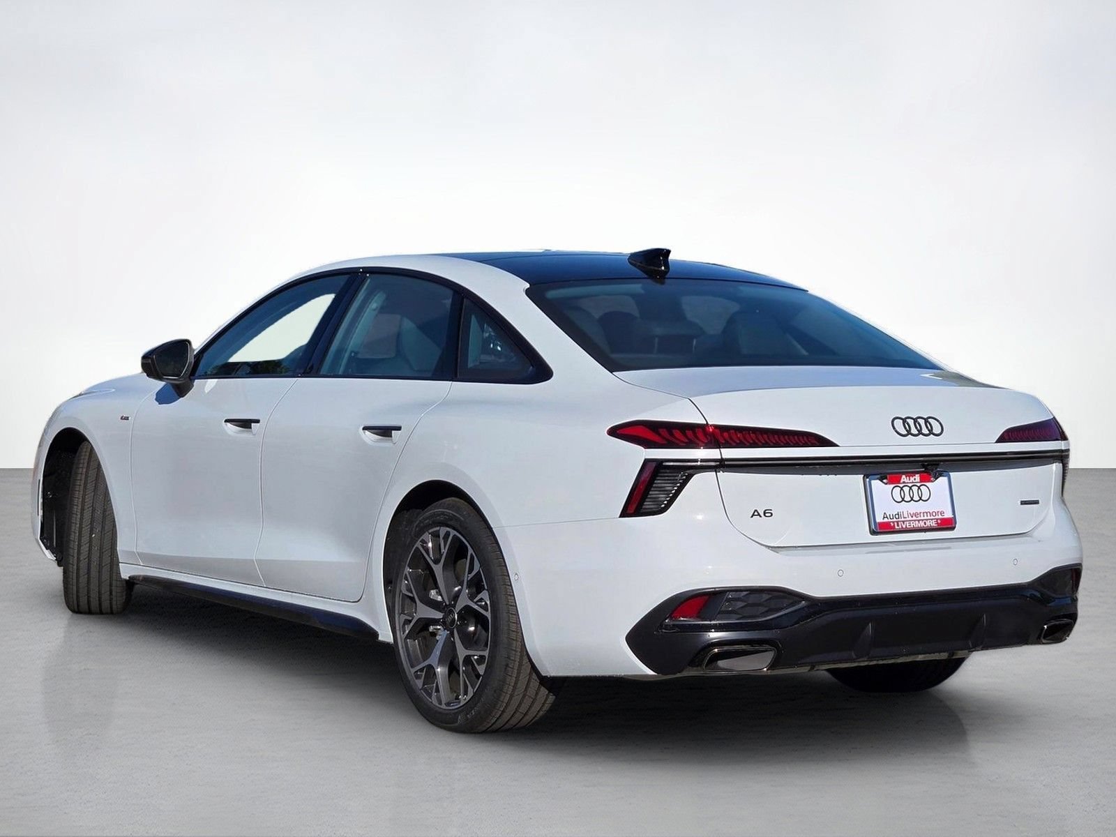 New 2026 Audi A6 Premium Plus AWD/4WD image 5