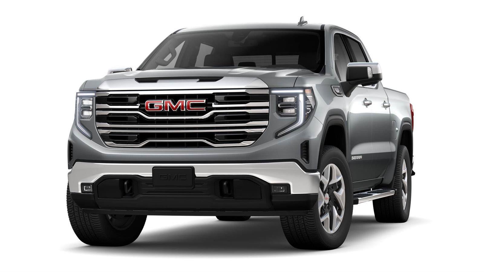 New 2026 GMC Sierra 1500 SLT RWD image 25