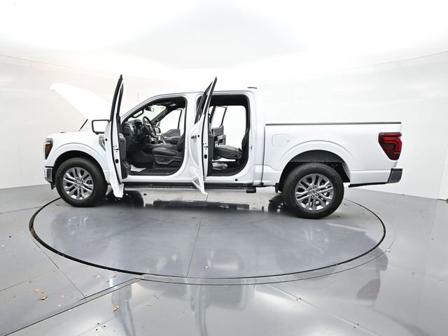New 2026 Ford F150 Lariat w/ Equipment Group 501A Mid image 37