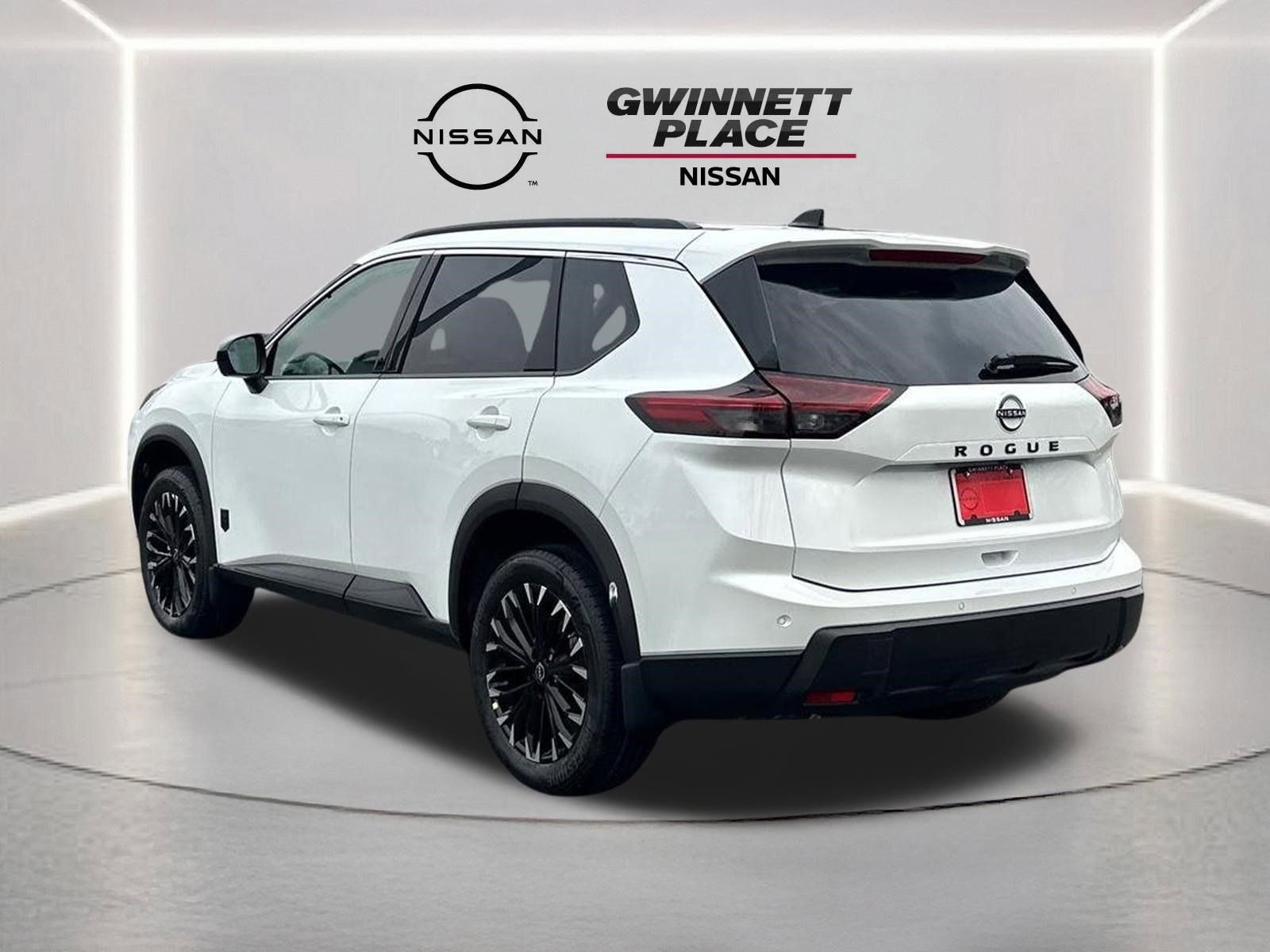 New 2026 Nissan Rogue SV image 7