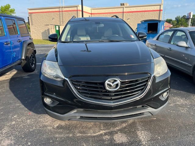 Used 2014 MAZDA CX-9 Grand Touring w/ GT Technology Package FWD image 2