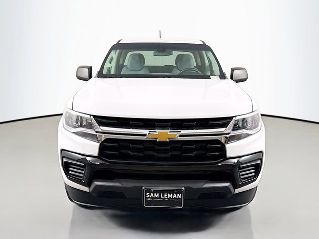 Used 2022 Chevrolet Colorado W/T w/ WT Convenience Package RWD image 2