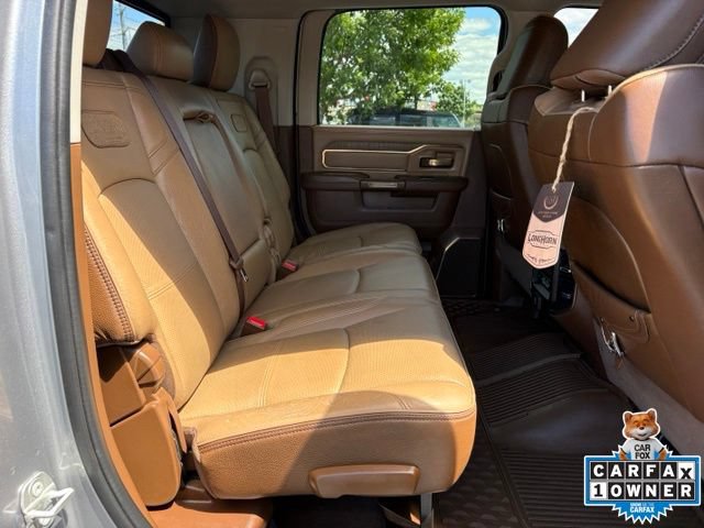 Used 2024 RAM 3500 Limited w/ Safety Group AWD/4WD image 22