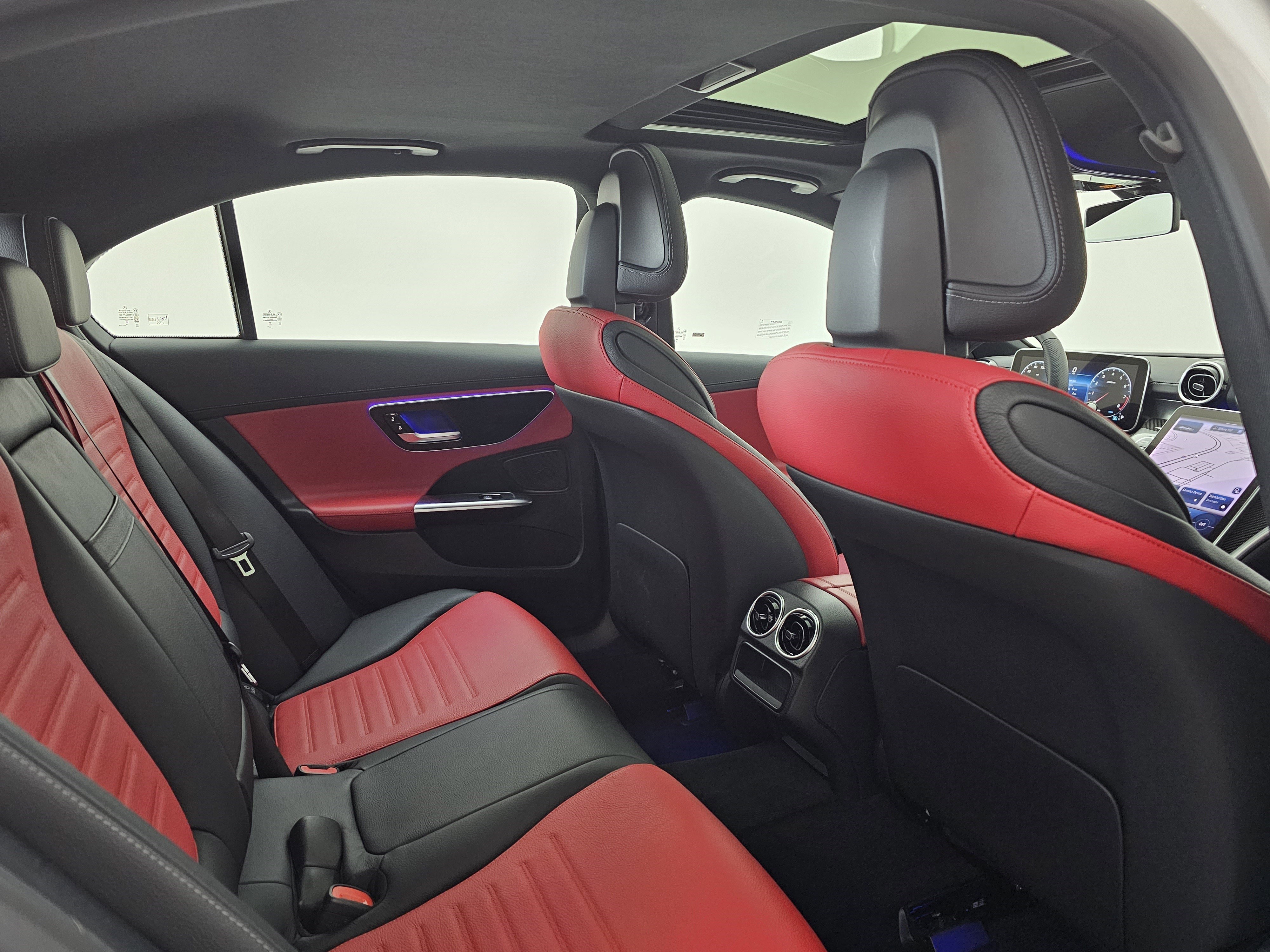 Certified 2024 Mercedes-Benz C 43 AMG 4MATIC Sedan image 27