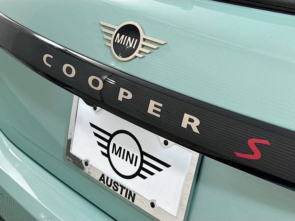 New 2026 MINI Cooper S image 21