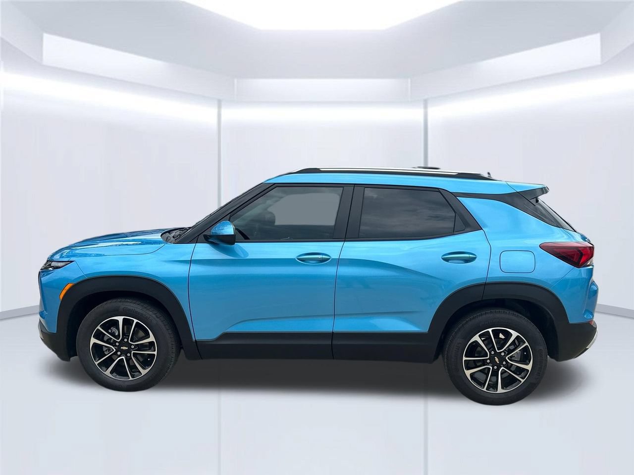 New 2026 Chevrolet TrailBlazer LT w/ Convenience Package FWD image 2
