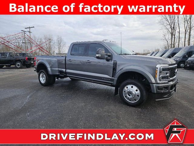 Used 2025 Ford F450 Platinum