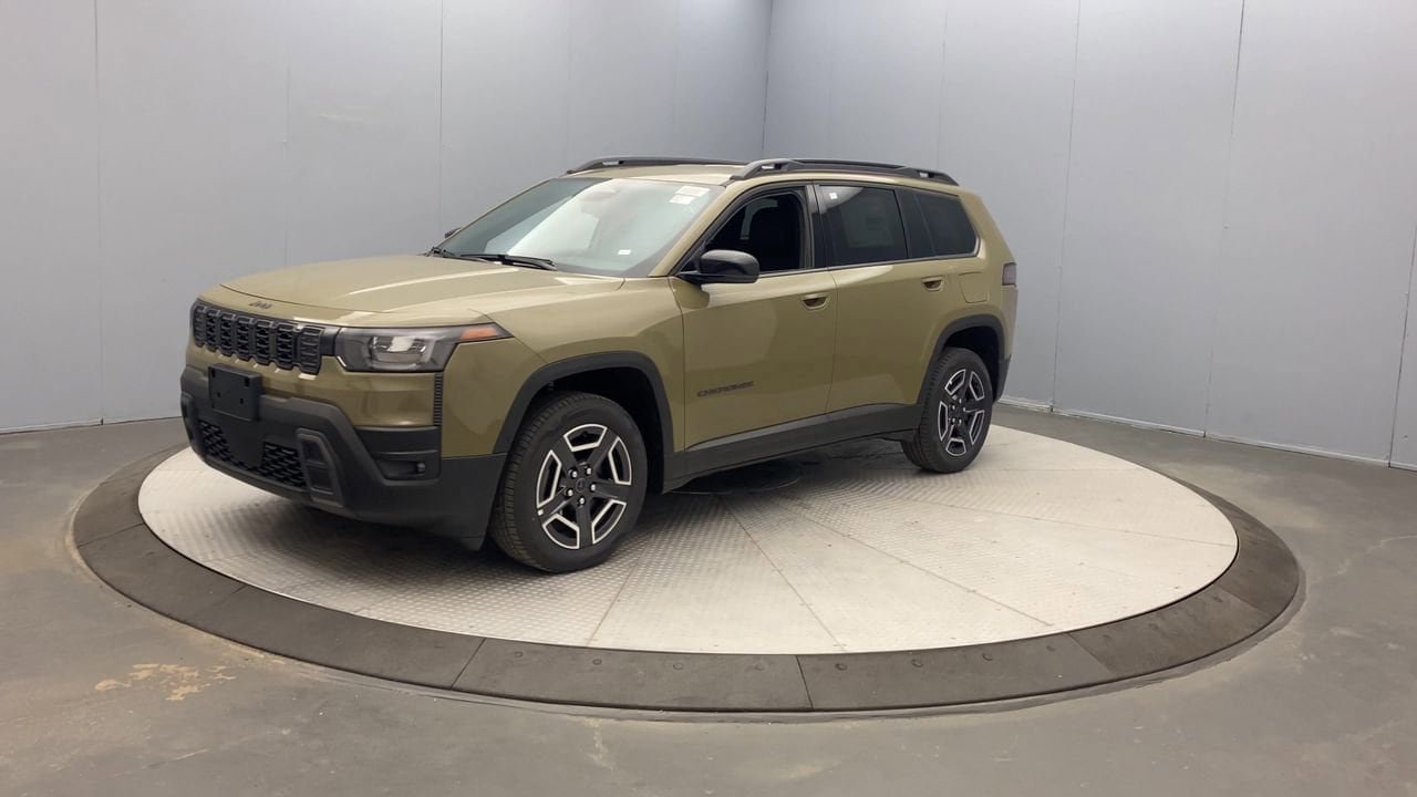 New 2026 Jeep Cherokee Limited AWD/4WD image 9