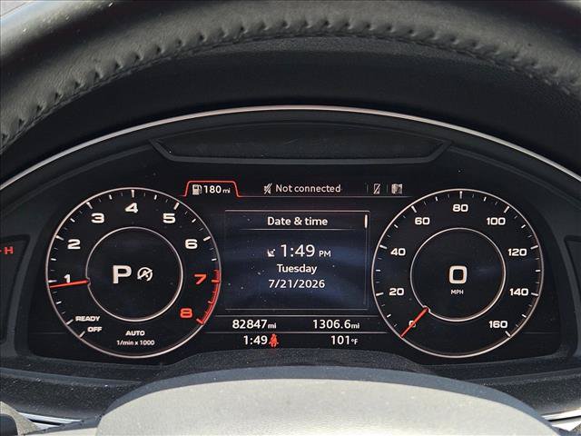 Used 2019 Audi Q7 2.0T Premium Plus w/ Premium Plus Package AWD/4WD image 16