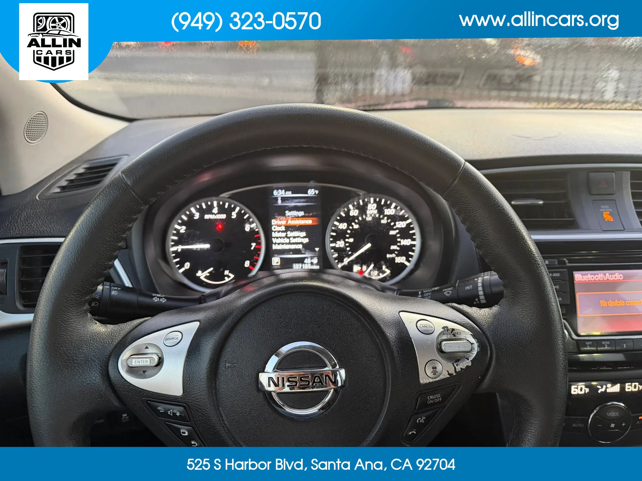 Used 2018 Nissan Sentra SR image 10