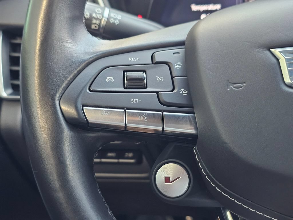 Certified 2024 Cadillac CT5 V Blackwing RWD image 24