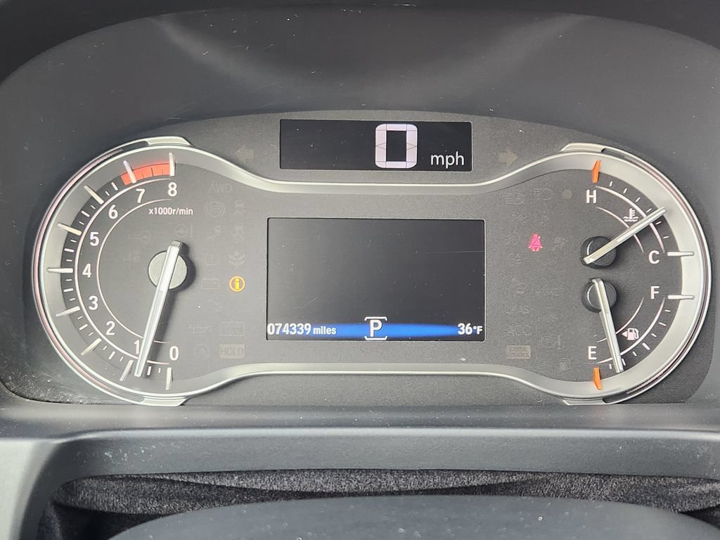 Used 2018 Honda Ridgeline RTL-E image 7