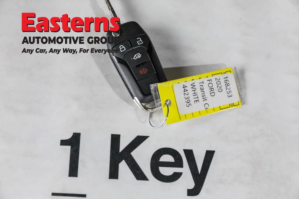 Used 2020 Ford Transit Connect XL w/ CNG/LPG Engine Prep Package image 24