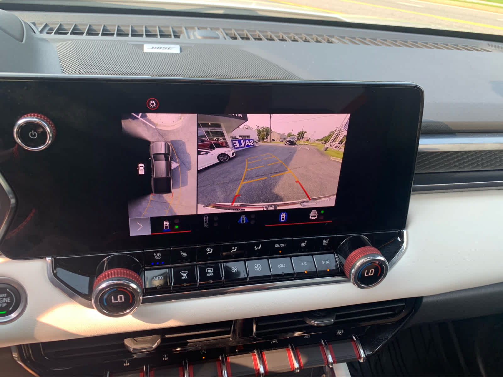Used 2023 GMC Canyon AT4X AWD/4WD image 16