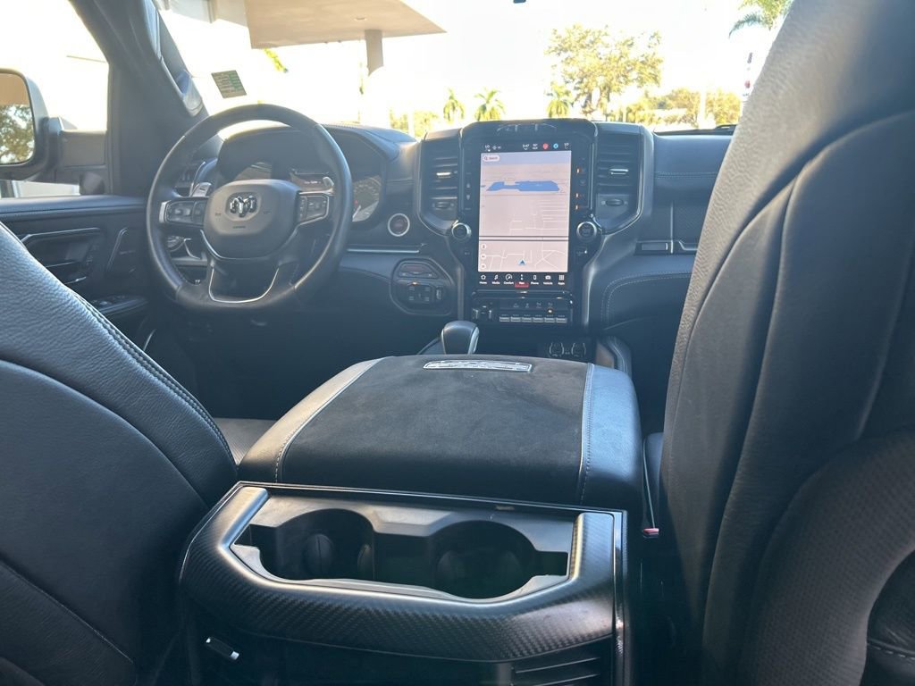 Used 2022 RAM 1500 TRX w/ TRX Level 2 Equipment Group image 35