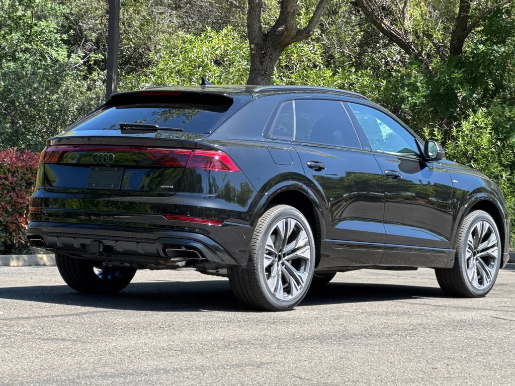 New 2026 Audi Q8 Premium Plus AWD/4WD image 5