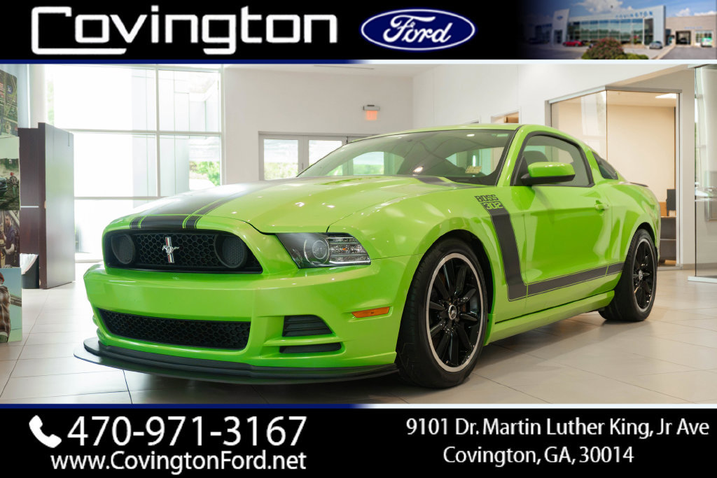 Used 2013 Ford Mustang Boss 302 w/ Boss 302 Accessory Pkg