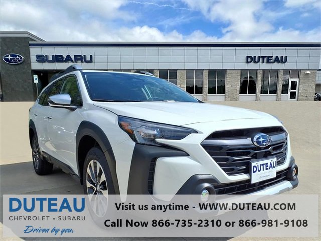 New 2025 Subaru Outback Touring XT