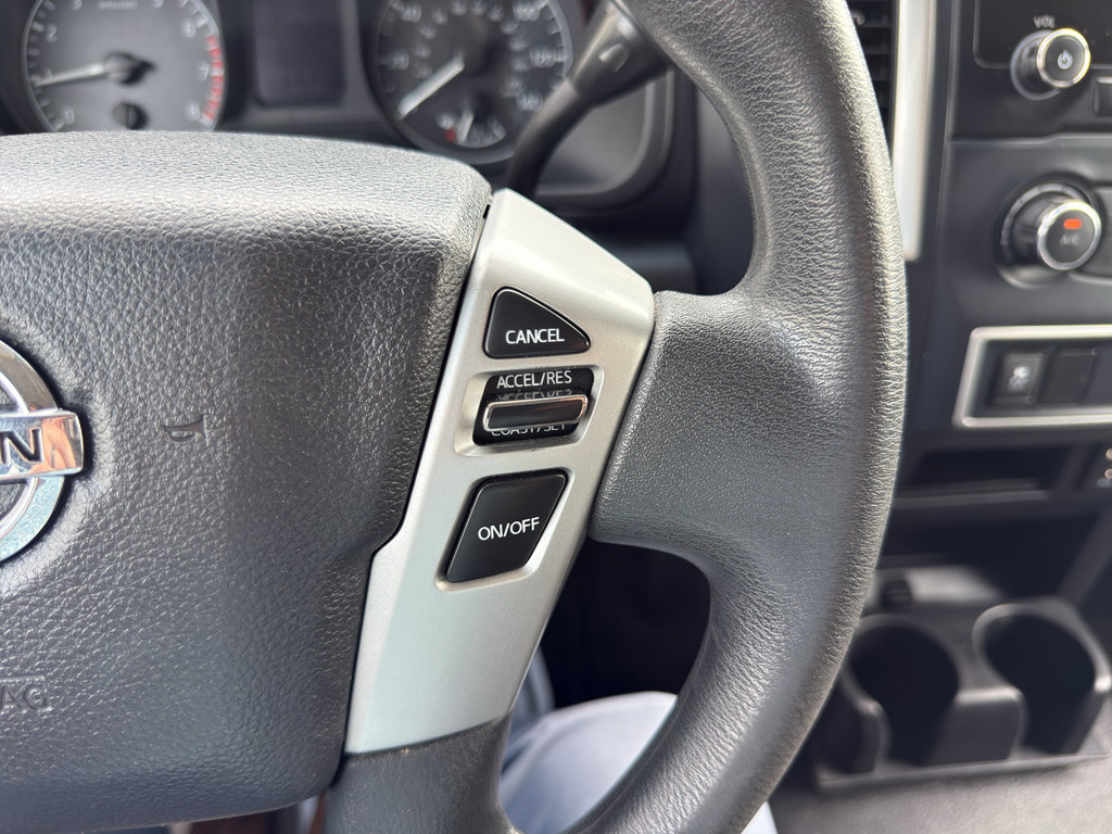 Used 2018 Nissan Titan S w/ S Utility Package AWD/4WD image 22