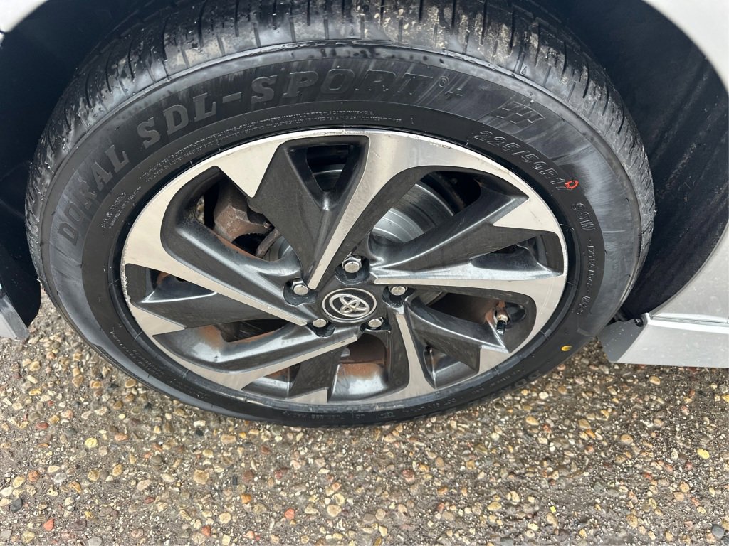 Used 2017 Toyota Corolla iM w/ All-Weather Mat Package image 17