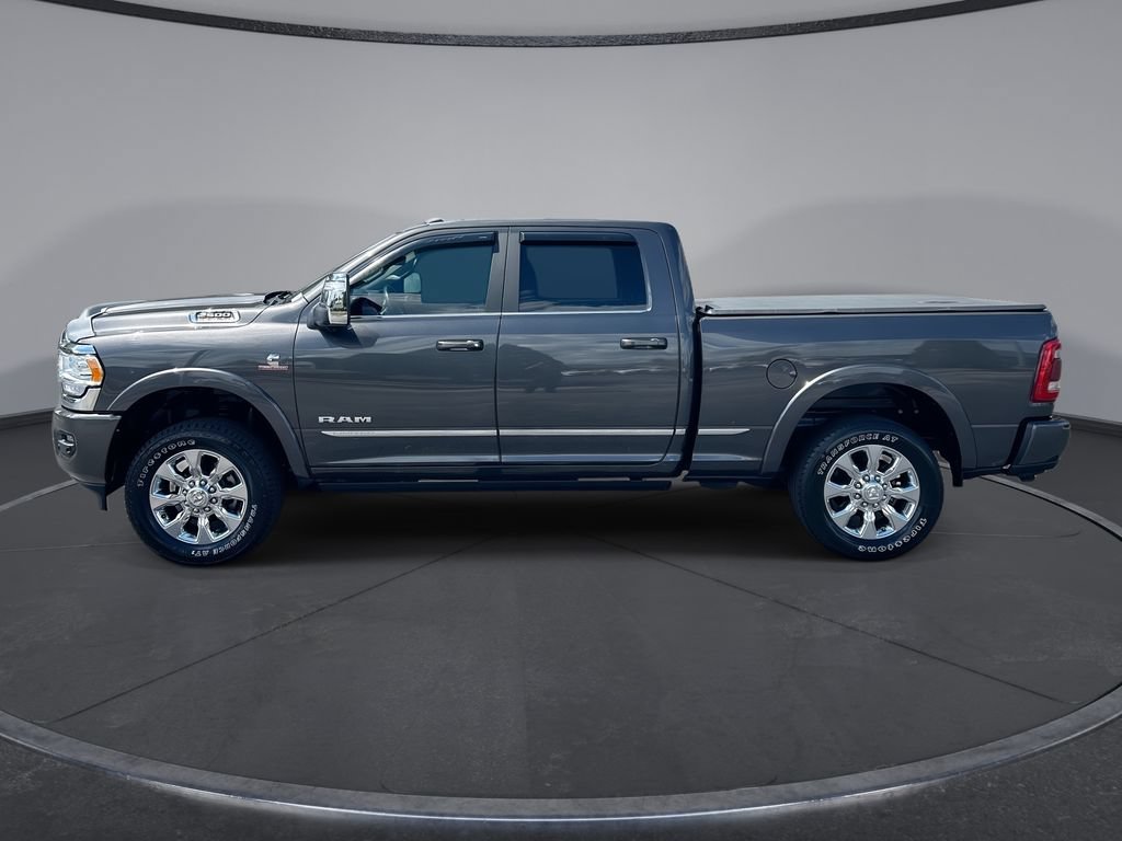 Used 2023 RAM 2500 Limited AWD/4WD image 15