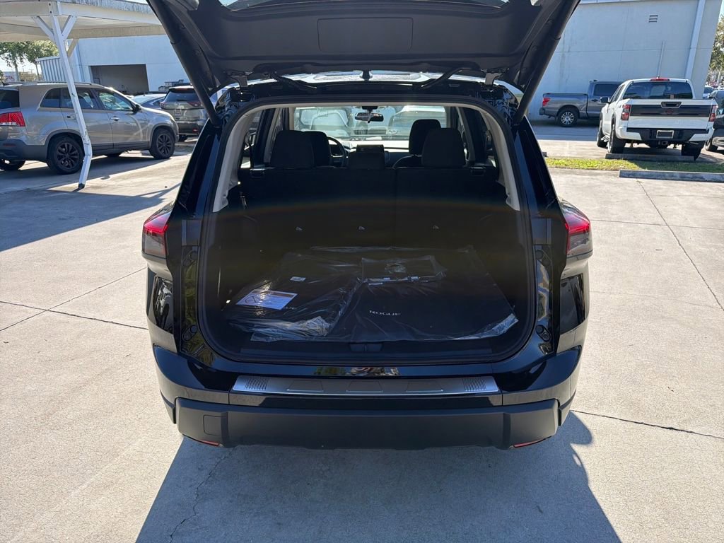 New 2026 Nissan Rogue SV w/ Cold Weather Package image 29