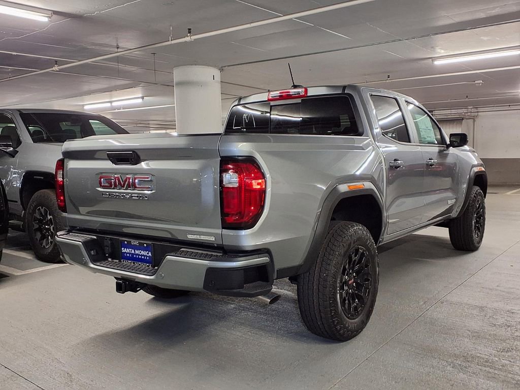 New 2026 GMC Canyon Elevation w/ Convenience Package RWD image 8