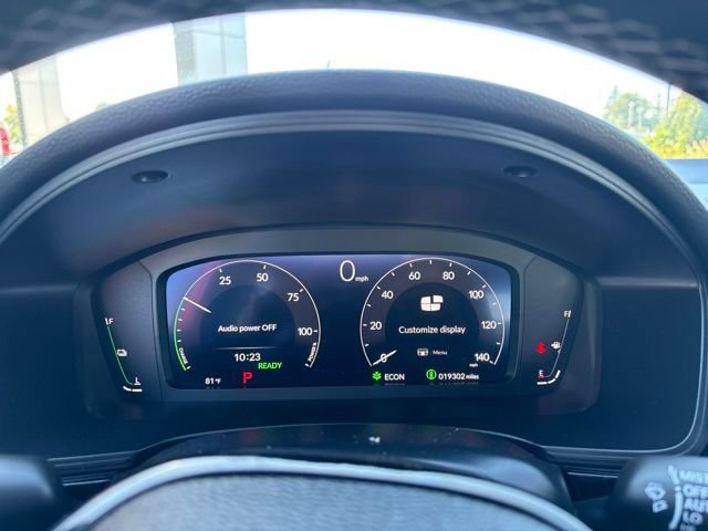 Used 2025 Honda Civic FWD Hybrid Sedan image 13