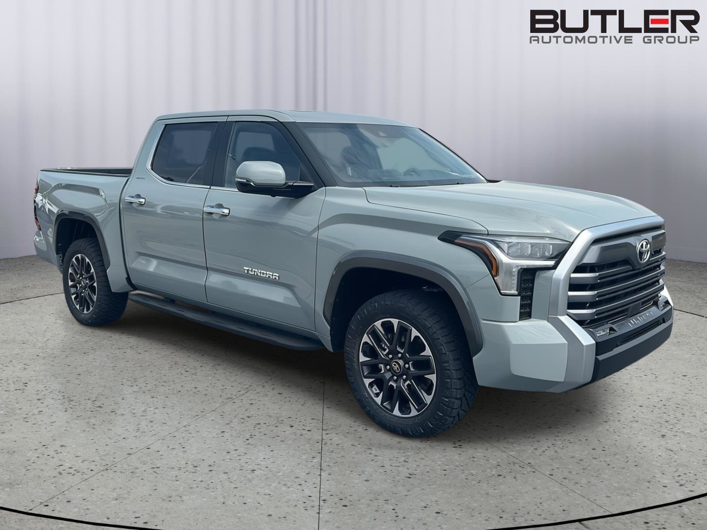 New 2026 Toyota Tundra Limited AWD/4WD image 8