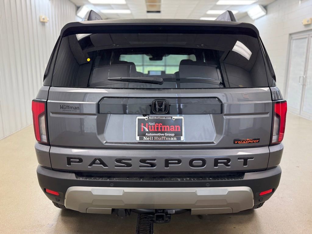 New 2026 Honda Passport TrailSport Elite image 6