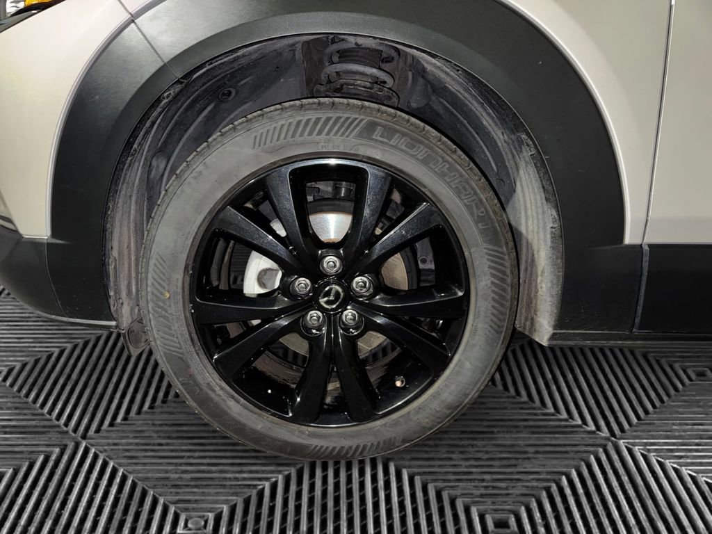 Used 2024 MAZDA CX-30 AWD 2.5 S w/ Select Sport Pkg image 36