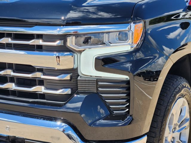 Used 2026 Chevrolet Silverado 1500 LTZ w/ LTZ Premium Texas Edition AWD/4WD image 17