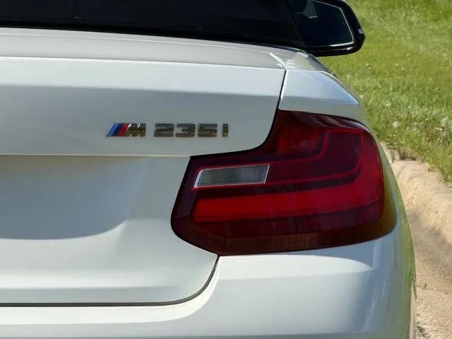 Used 2016 BMW M235i xDrive Convertible AWD/4WD image 27