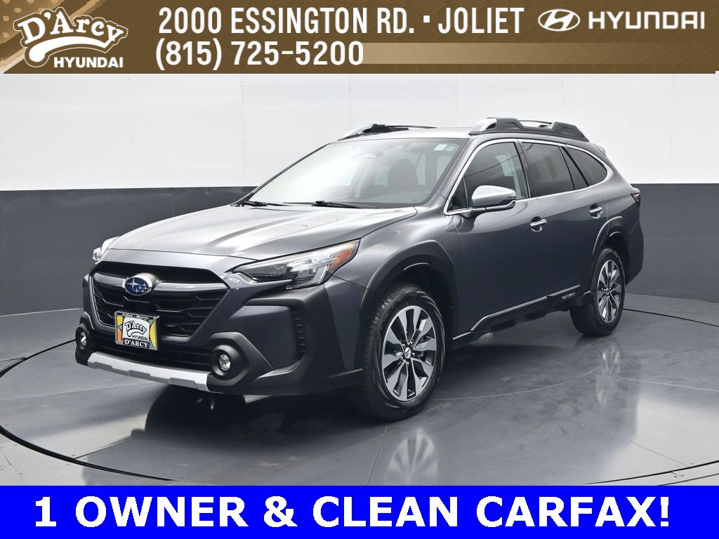Used 2023 Subaru Outback Touring
