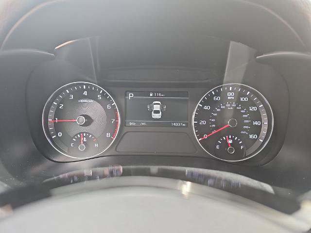 Used 2024 Kia Forte GT-Line w/ GT-Line Premium Package FWD image 18