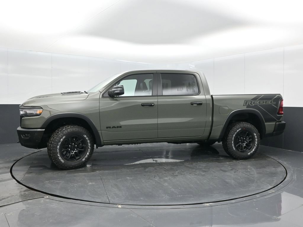 New 2026 RAM 1500 Rebel w/ Advanced Safety Group II image 4