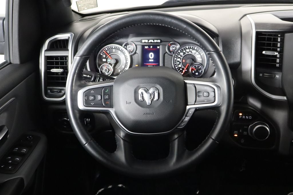 Used 2023 RAM 1500 Big Horn AWD/4WD image 7