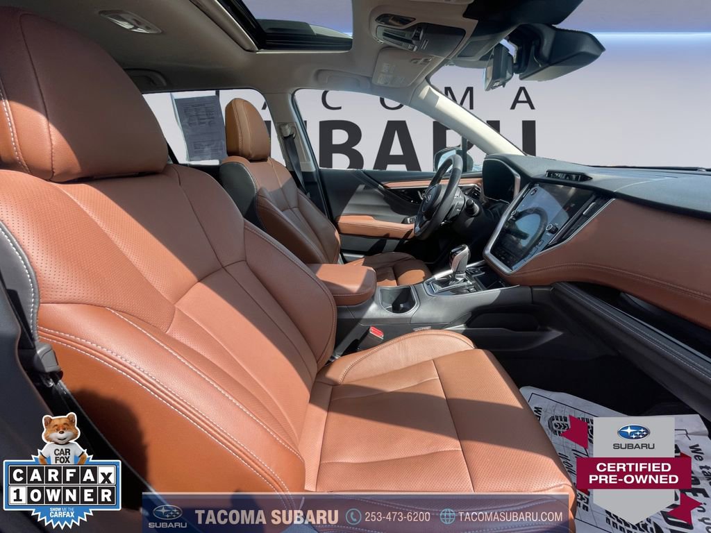 Certified 2023 Subaru Outback Touring XT AWD/4WD image 17