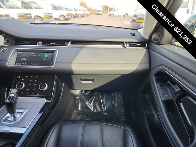 Used 2021 Land Rover Range Rover Evoque S image 19