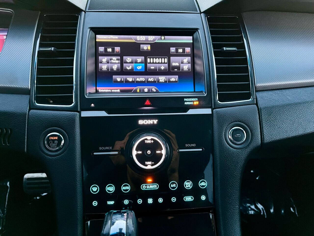 Used 2013 Ford Taurus SHO AWD/4WD image 19