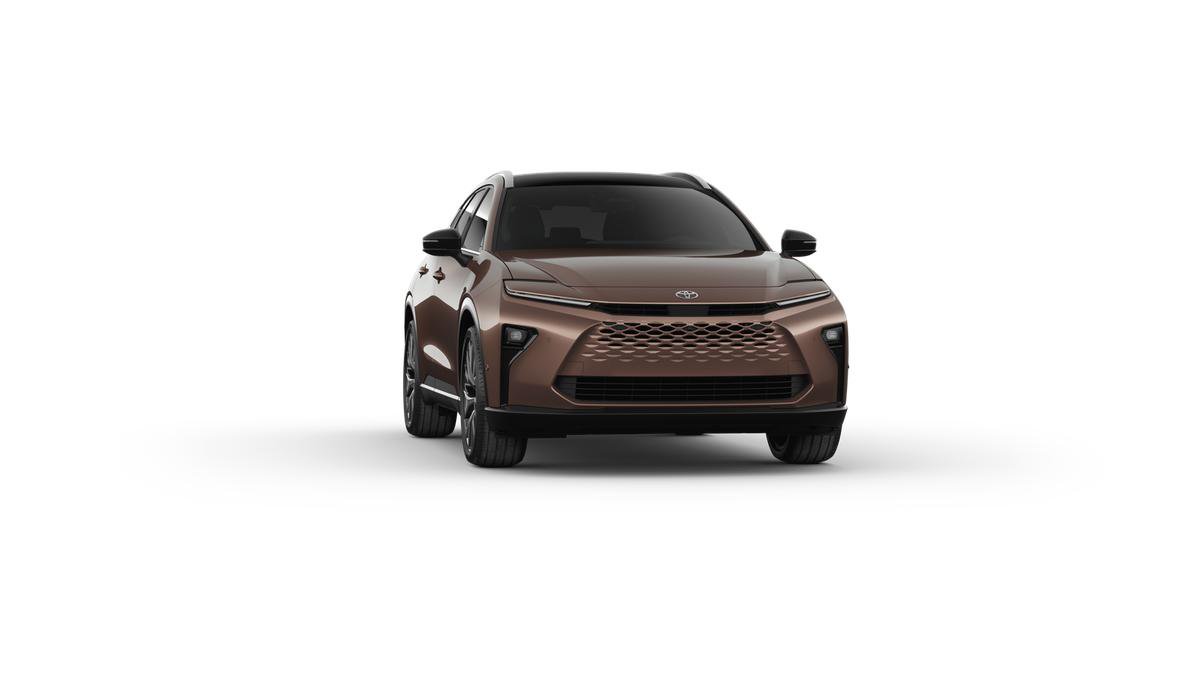 New 2025 Toyota Crown Signia image 36