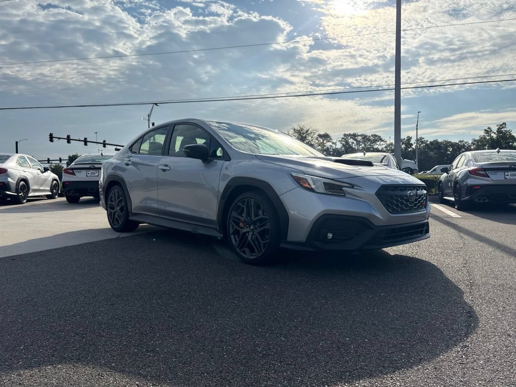 New 2026 Subaru WRX tS AWD/4WD image 3