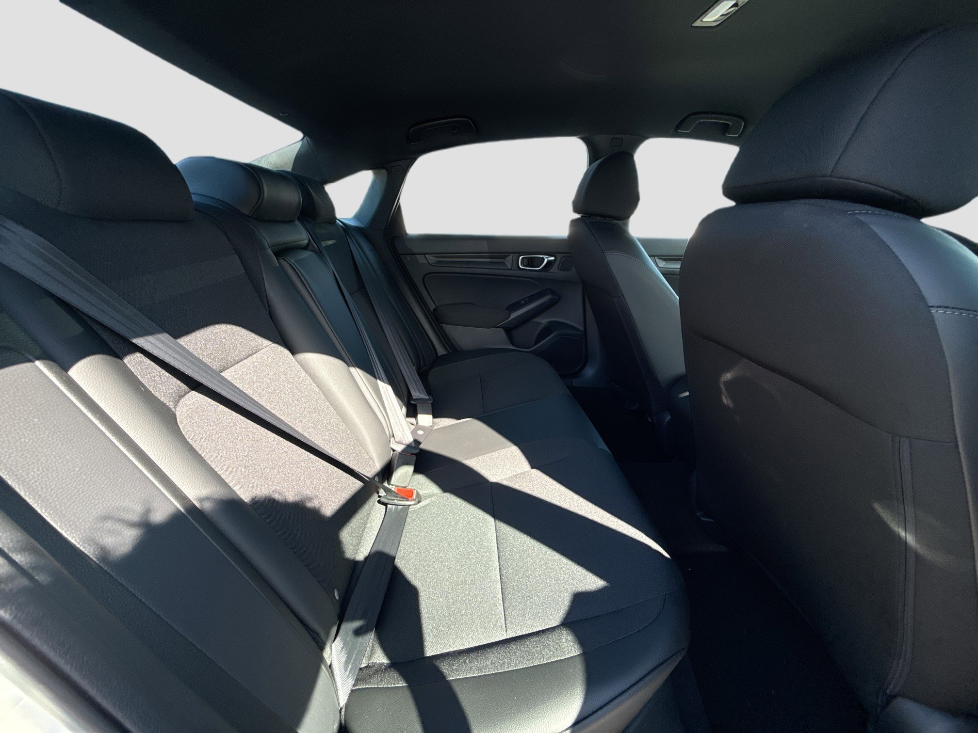 New 2026 Honda Civic Sport image 21