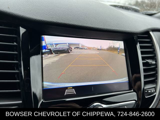 Certified 2020 Chevrolet Trax LS image 12