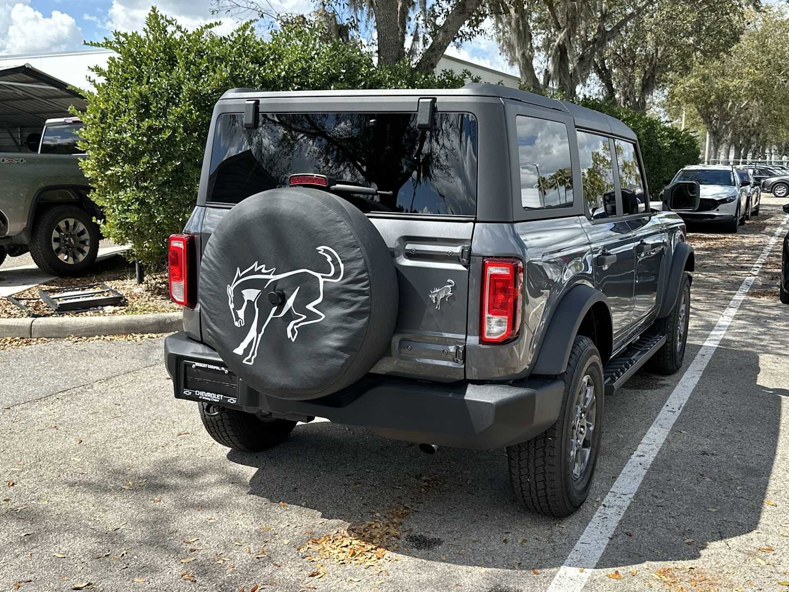 Used 2024 Ford Bronco Big Bend image 6