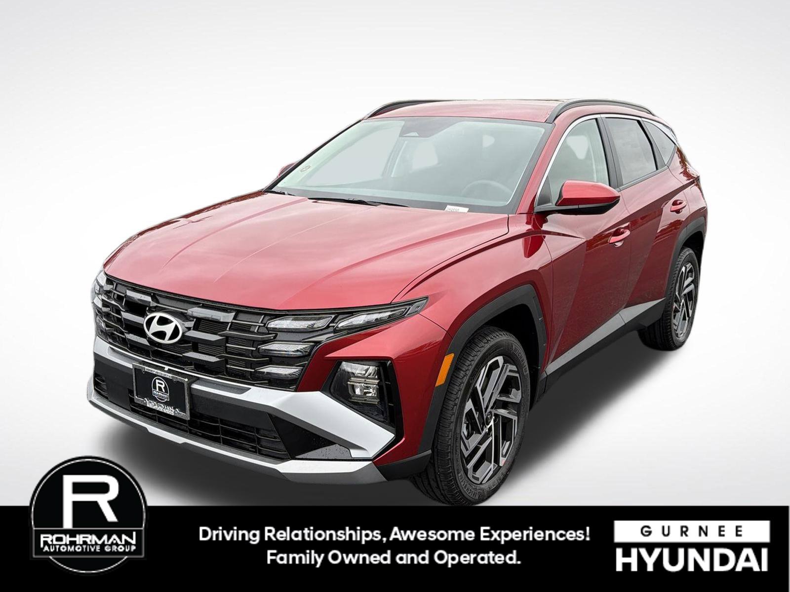 New 2026 Hyundai Tucson SEL Plus AWD/4WD image 6