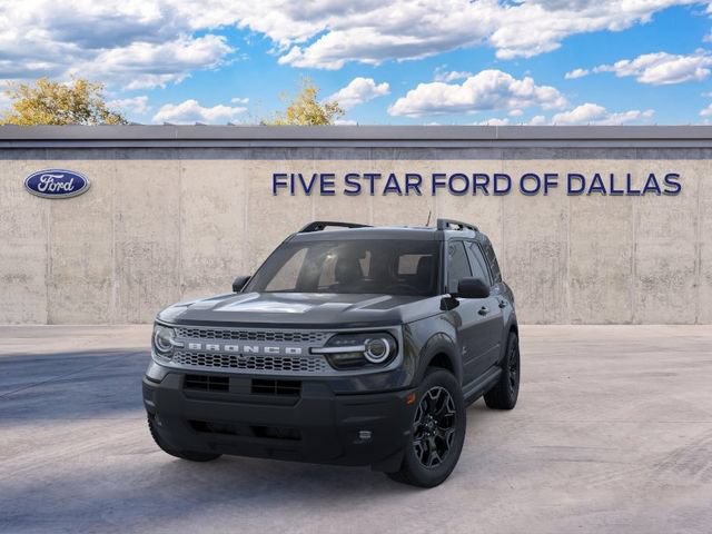 New 2026 Ford Bronco Sport Outer Banks AWD/4WD image 2